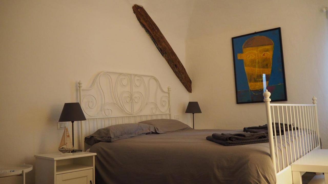 Antica Dimora Rooms Albisola Superiore Exterior foto